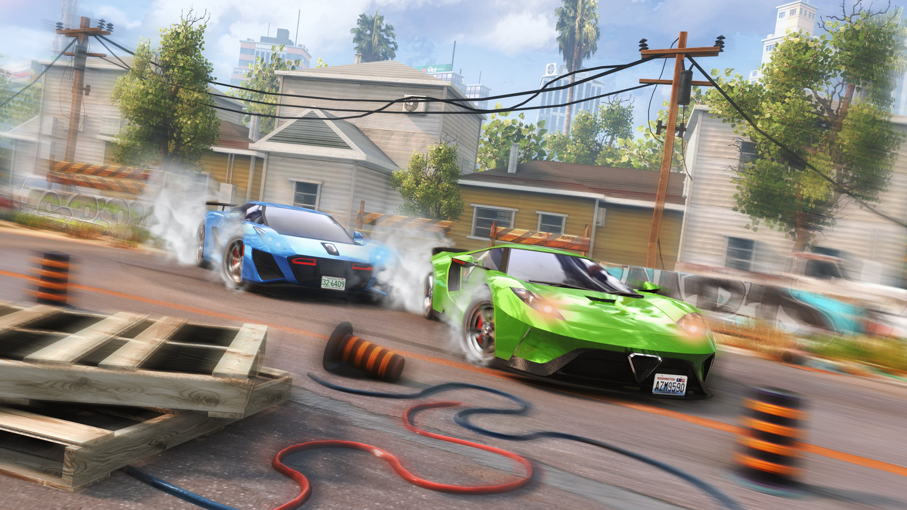 ONLY CHAMPIONS TAME THE UNTAMED ROAD